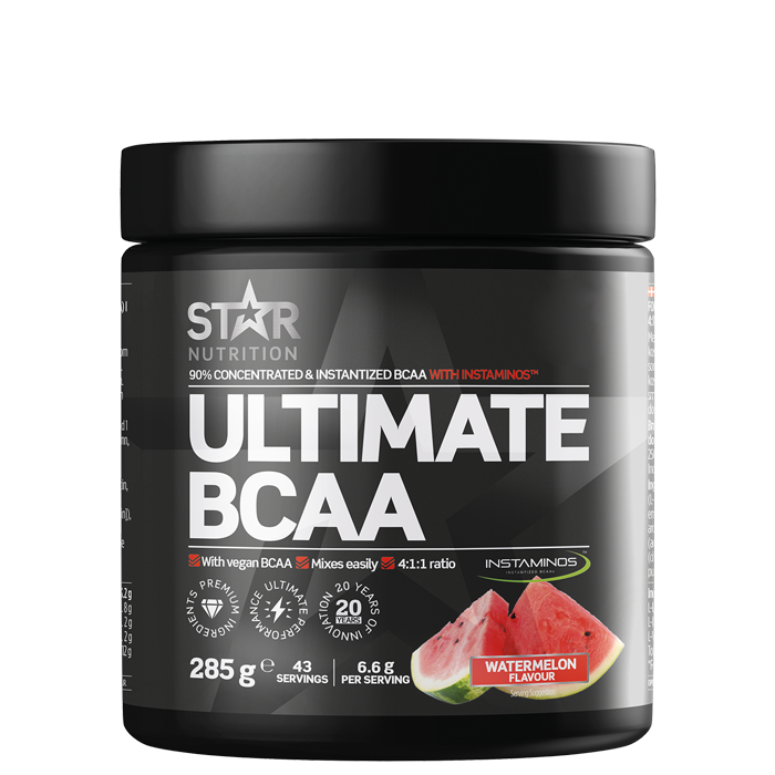 Ultimate BCAA 285 g watermelon