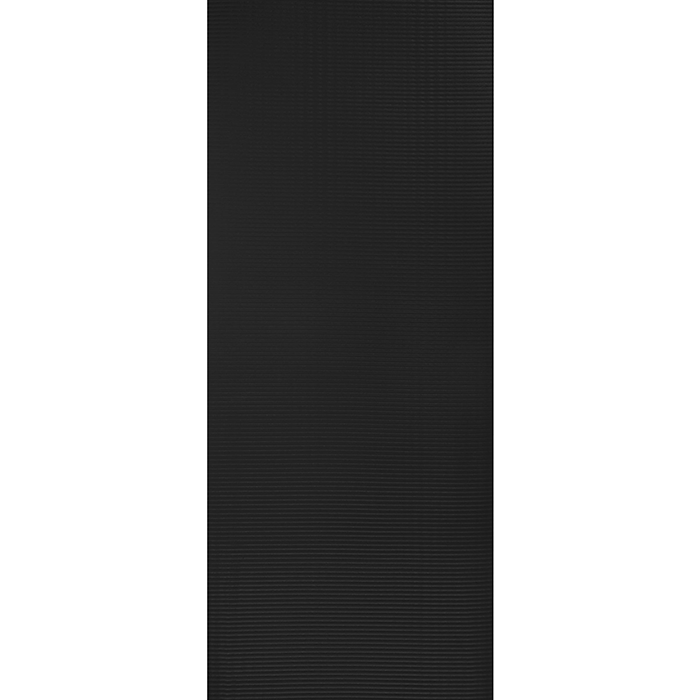 Essential Treningsmatte Svart 10 mm