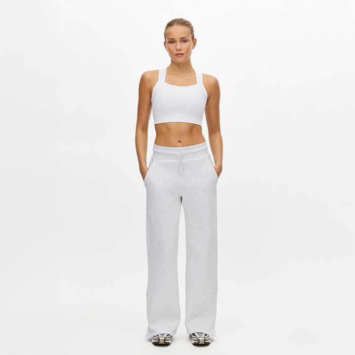 Base Vide Treningsbukser Lys Grå