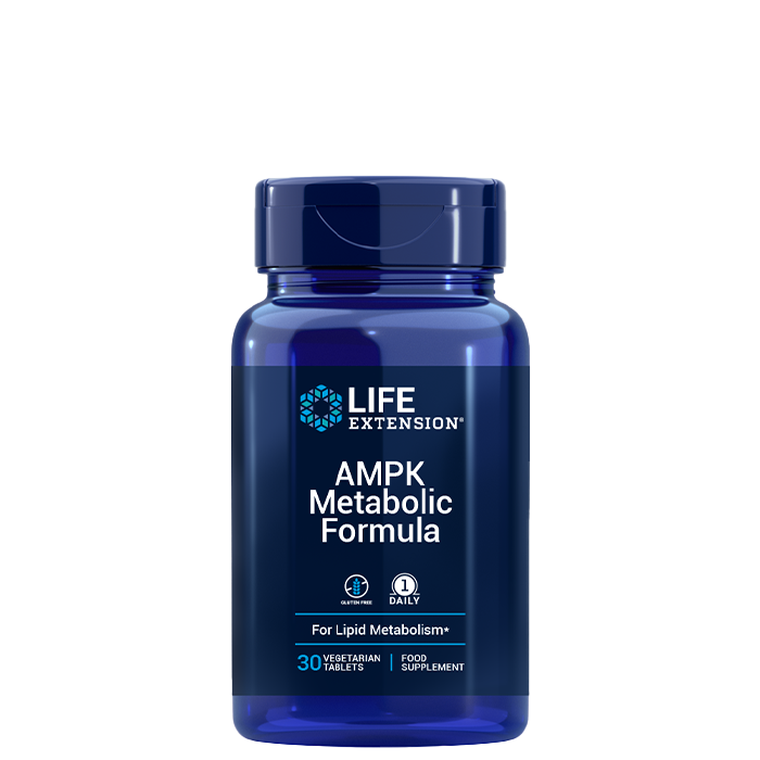 AMPK Metabolic Formula, 30 caps