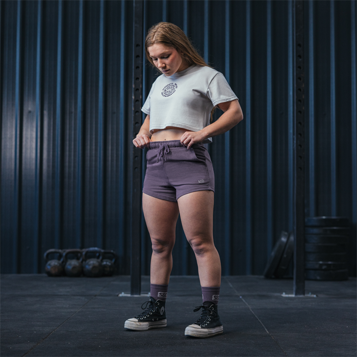 Aspire Treningsshorts Dame
