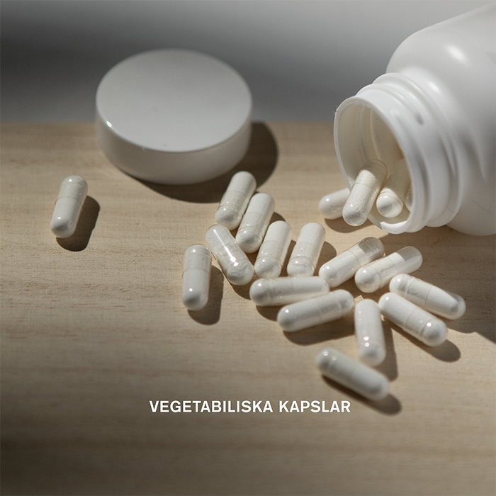 Femme Detox 60 vegetabilske kapsler