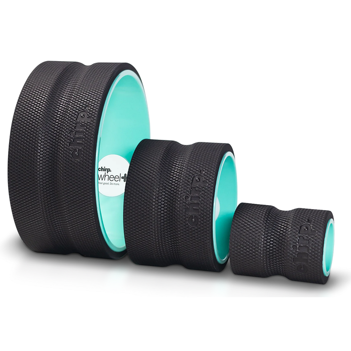 Chirp Wheel 3-Pack