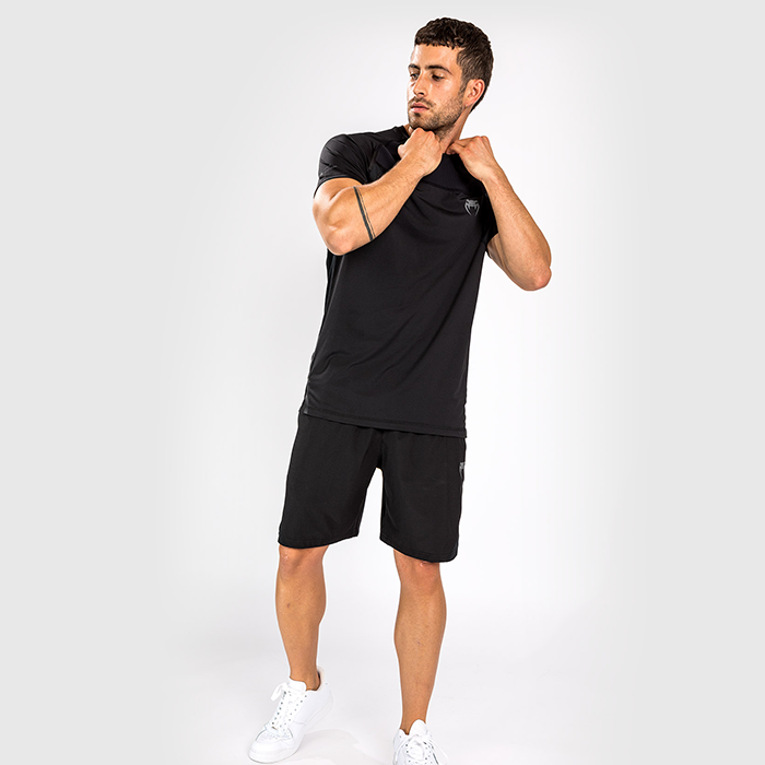 G-Fit Air Dry Tech T-skjorte Svart