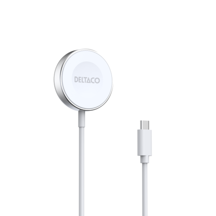 Apple Watch/Samsung Galaxy Watch Laddare USB-C Kabel