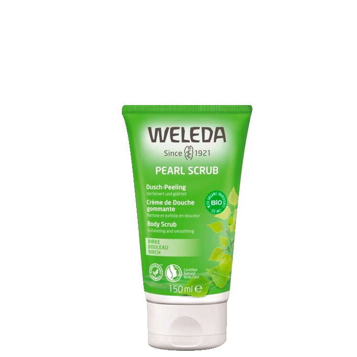 Birch Body Scrub 150ml