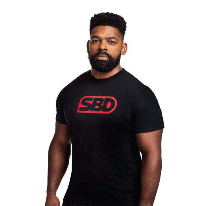 Bilde av Sbd Brand T-shirt - Men's