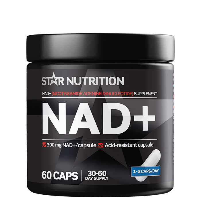 Star Nutrition NAD+
