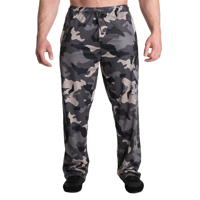 Original Mesh Pants Short, Tactical Camo