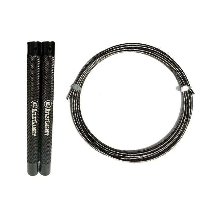 Speed Rope Elite 3.0 Hoppetau Svart