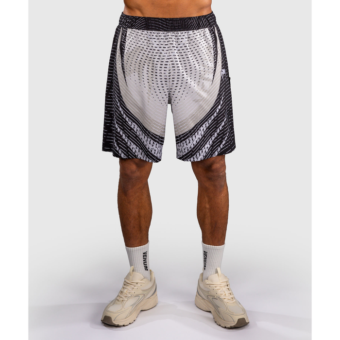 Venum GALACTIC 3.0 Training Shorts Off-White/Black