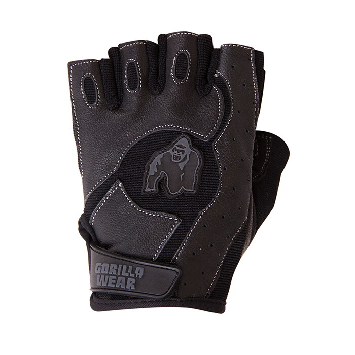 Bilde av Mitchell Training Gloves, Black