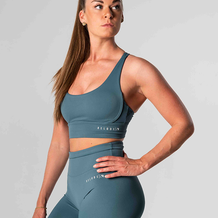 Bilde av Relode Mercy Top, Teal Green