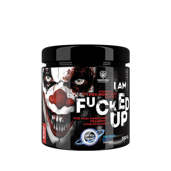 F-cked Up Joker Edit, 300 g, Energy Drink
