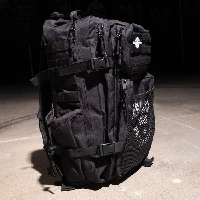 Legacy Tactical Ryggsekk Svart