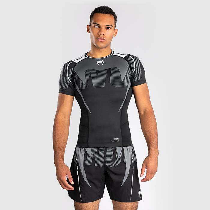 Venum Adrenaline Rashguard Kortermet
