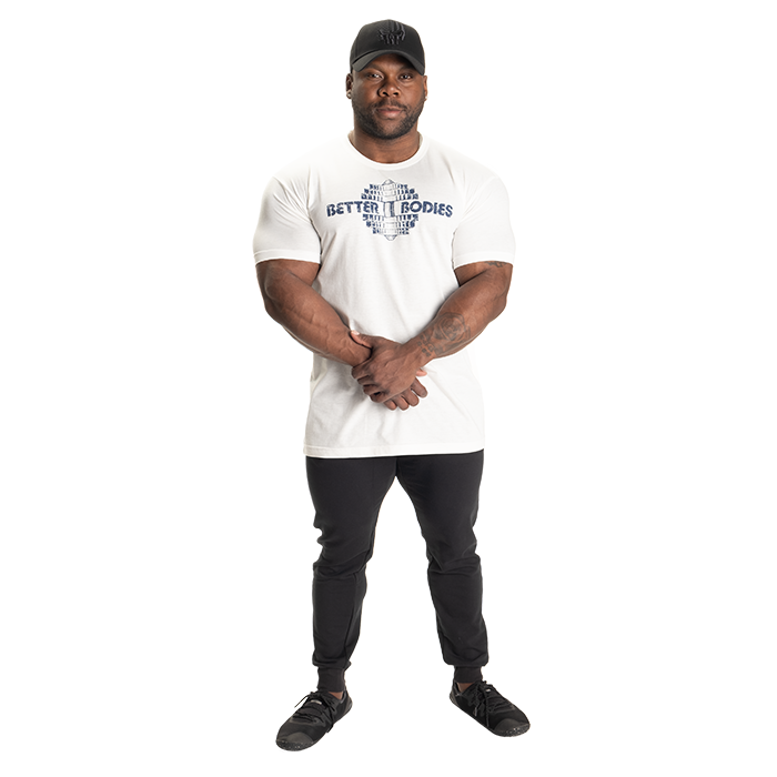 Recruit Tee, White