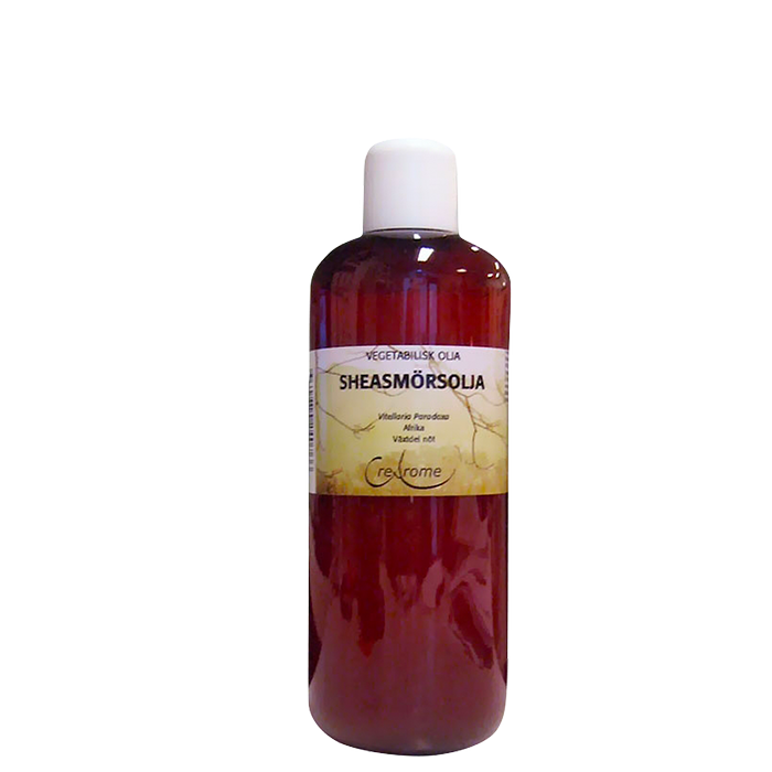 Sheasmørolje, 500 ml