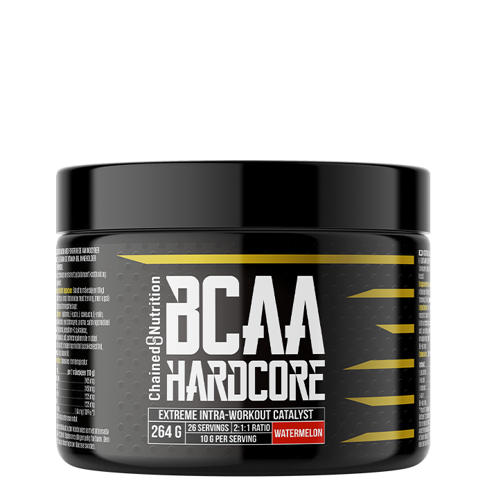 Bilde av Bcaa Hardcore, 264 G