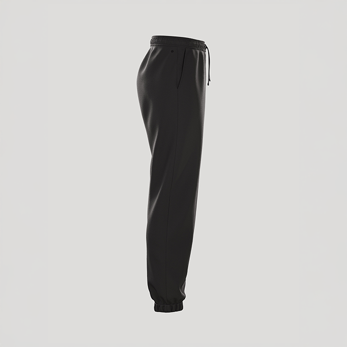 Essential Sweatpants Svart