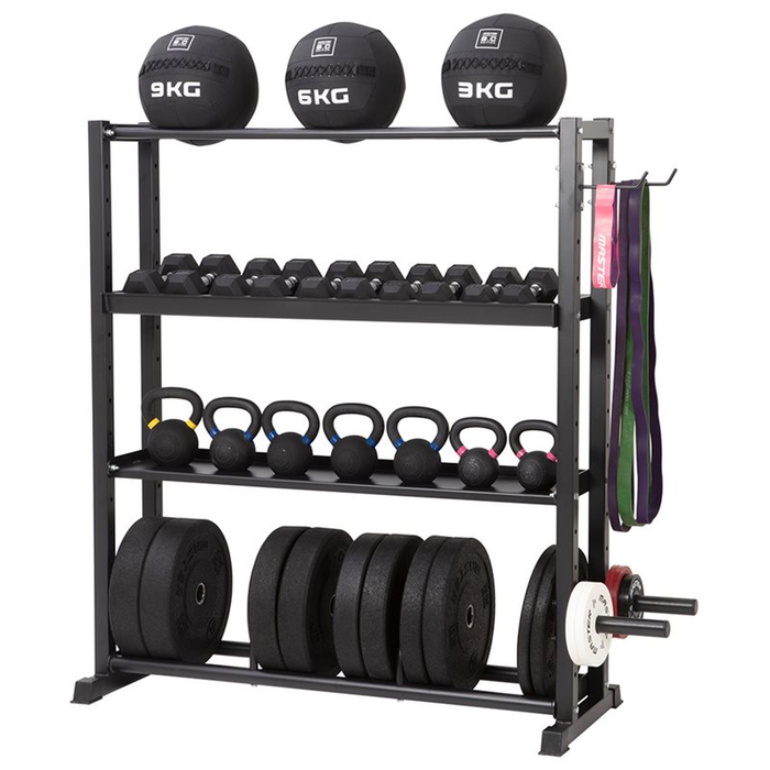 X-Fit Oppbevaringsrack
