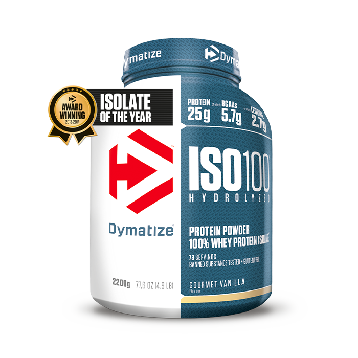 Iso-100, 2,2 kg