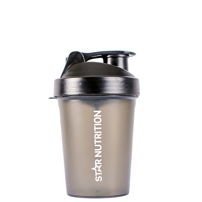 Bilde av Star Nutrition Shaker 600 Ml Svart