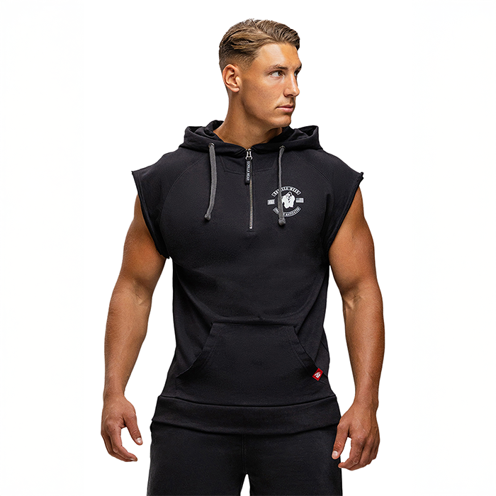 Huntley Ermel&oslash;s Hoodie Sort