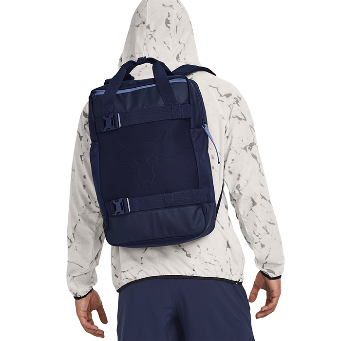 UA Project Rock Box DF BP, Midnight Navy