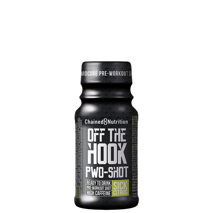 Off The Hook PWO-Shot, 60 ml