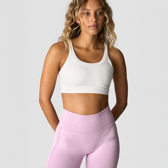 Nimble Sports-bh Hvit