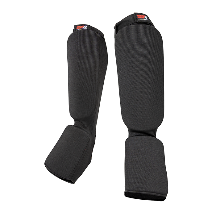 Bilde av Jefferson Shin Guards, Black