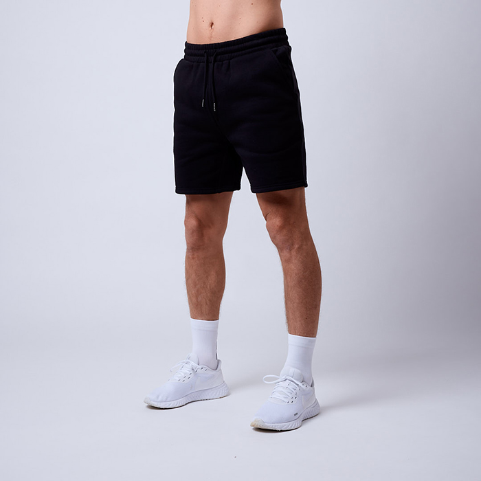 Bilde av Men's Core Sweat Shorts, Black