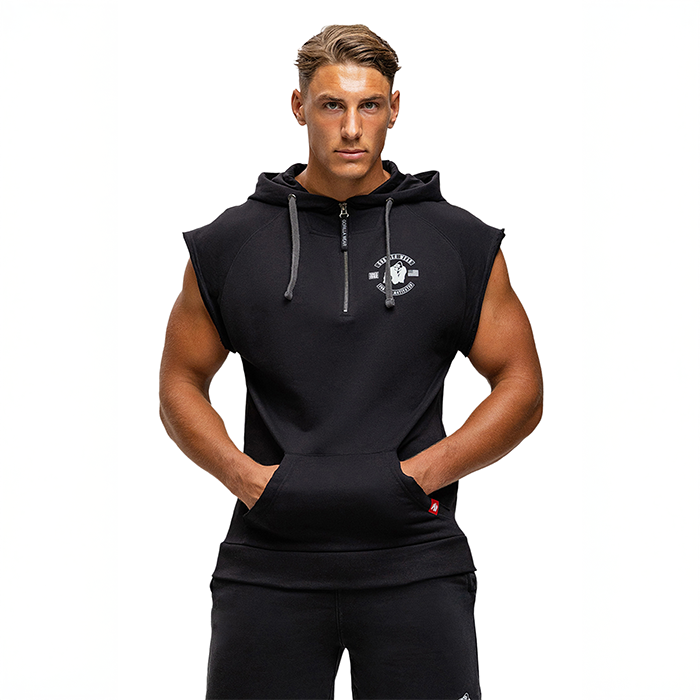 Huntley Ermel&oslash;s Hoodie Sort