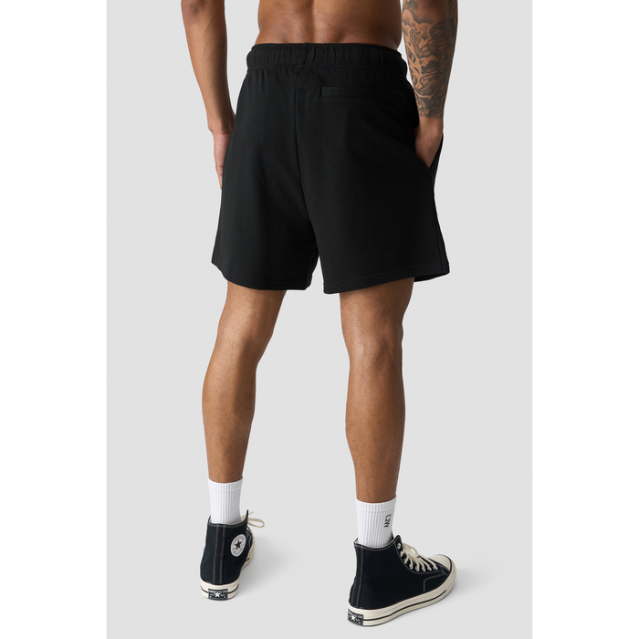 Everyday Terry Sweatshorts Svart