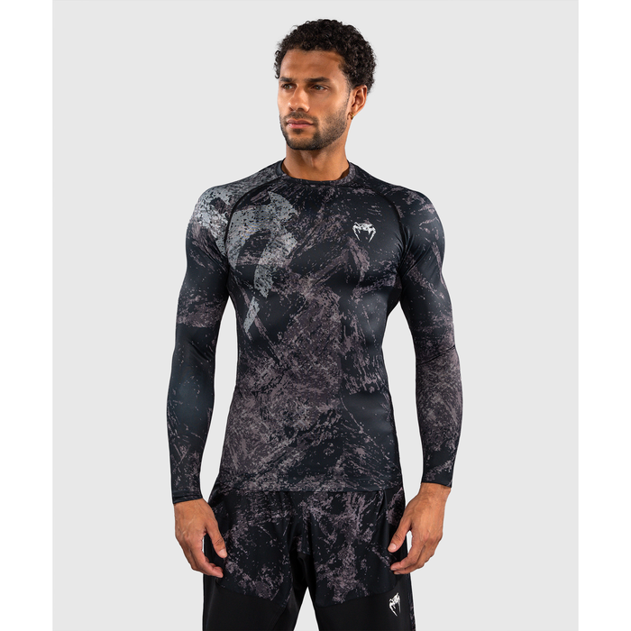 Venum RAGE & WORKOUT Long Sleeve Rashguard