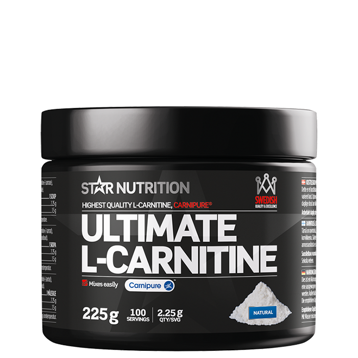 Ultimate L-Karnitin Powder 225 g