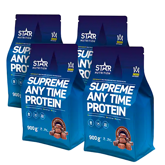 Supreme Any Time Protein, Mix&Match 3,6 kg