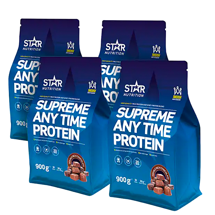 Supreme Any Time Protein, Mix&Match 3,6 kg