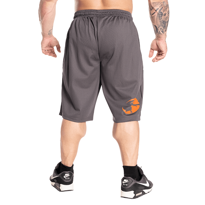 Pro Mesh Shorts, Grey