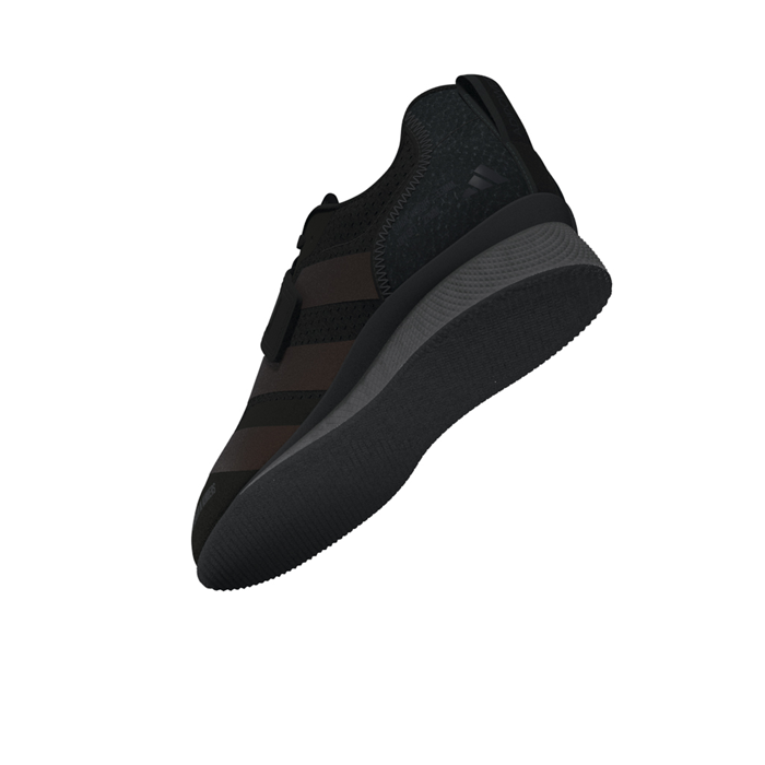 Adipower Weightlifting III Sko Turkis Hvit