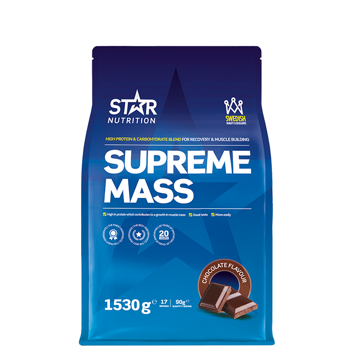 Supreme Mass Gainer 1,53 kg