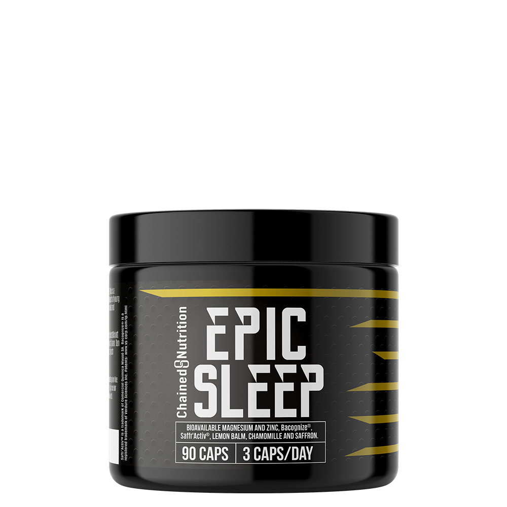 Bilde av Epic Sleep, 90 Caps