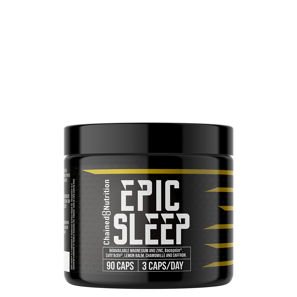 Epic Sleep, 90 caps