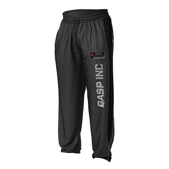 Bilde av No 1 Mesh Pant, Black