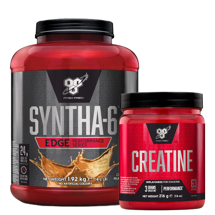 Bilde av Syntha-6 Edge, 48 Servings + Creatine, 216 G