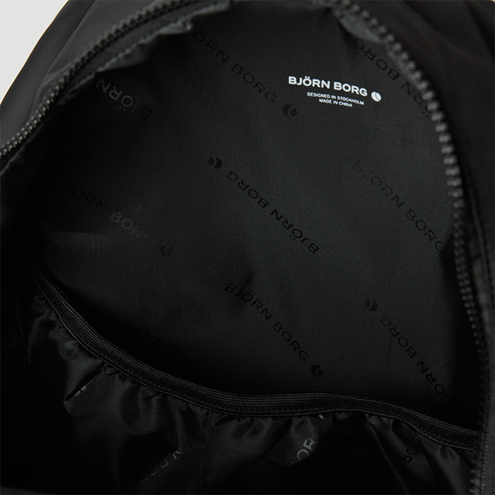 Classic Backpack Svart