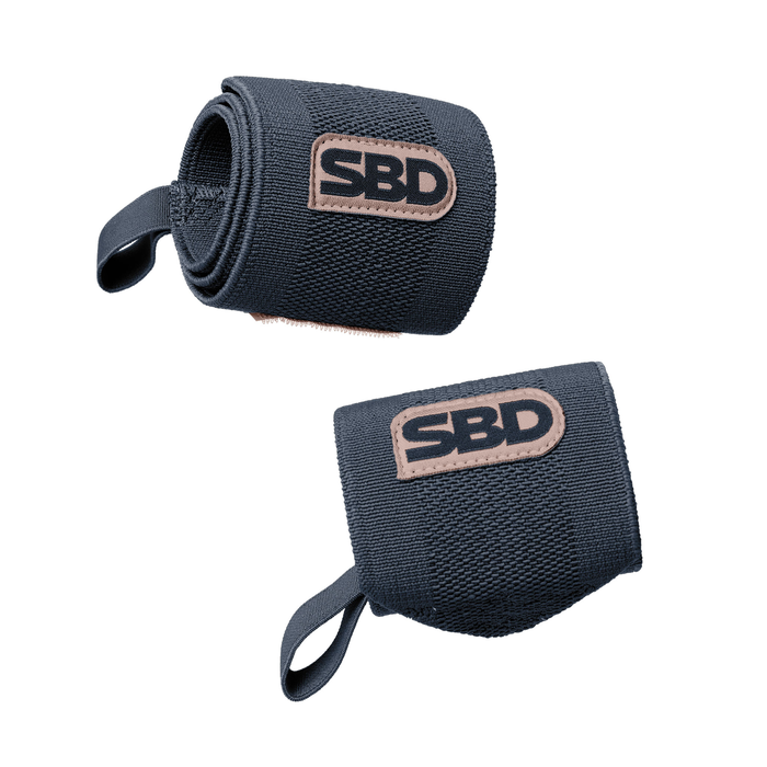 Wrist Wraps H&aring;ndleddslindinger Fleksible