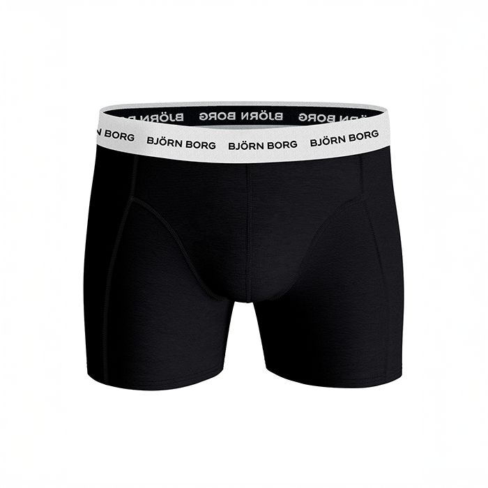 Cotton Stretch Boxer 3‑pakning Multipack 11