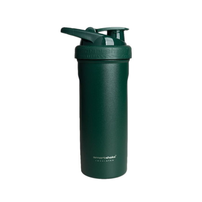 Isolert St&aring;lflaske Racing Green 750 ml